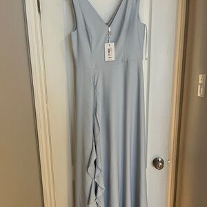 TED BAKER evening gown